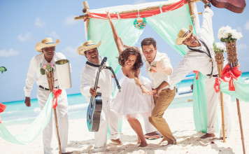 Свадьба в Доминикане: маленькие секреты большого праздника