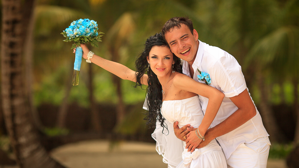 Свадьба в Доминикане: маленькие секреты большого праздника