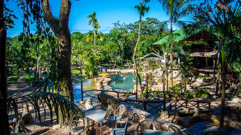Cano Hondo - лучший эко-отель Доминиканы