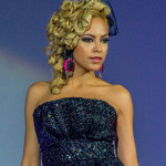 Финал конкурса красоты "Мисс Латинская Америка в мире"