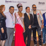 Финал конкурса красоты "Мисс Латинская Америка в мире"