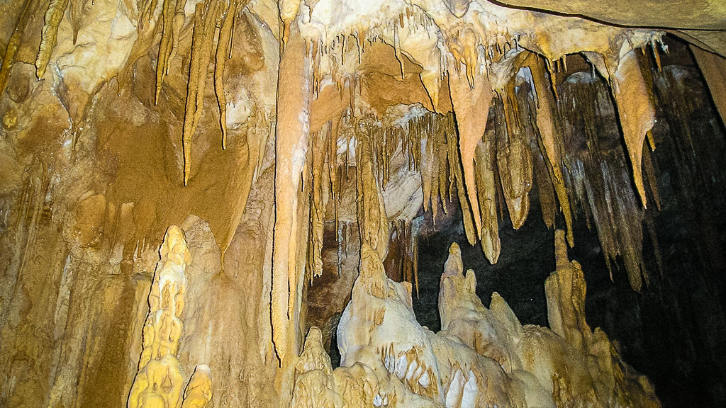 Пещера «Фун-Фун»