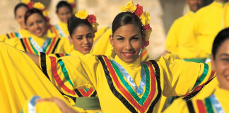 Популярные доминиканские танцы