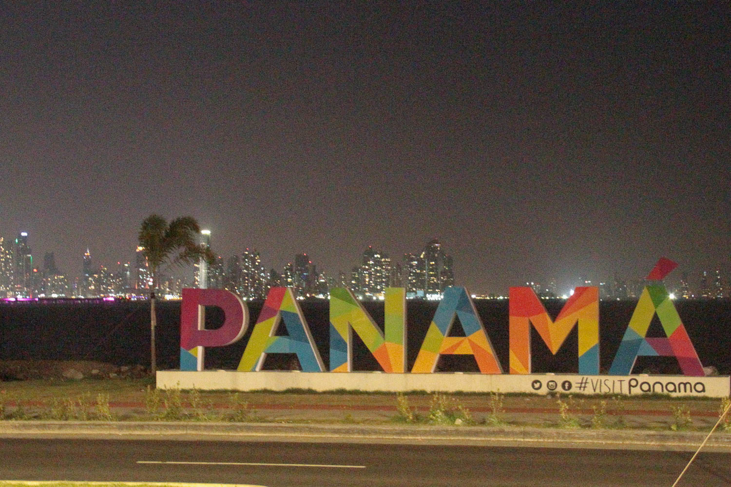 Панама-Сити (Панама 2016)